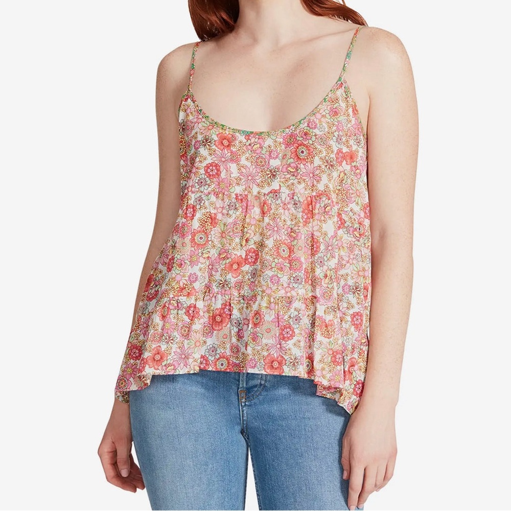 Marigold Top